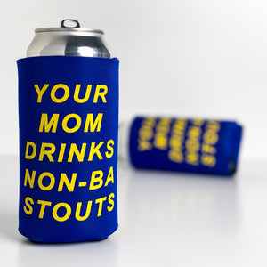 Non-BA Stouts [16oz Tallboy Koozie]