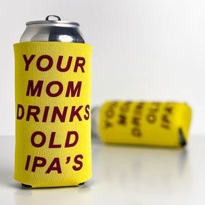 Old IPAs [16oz Tallboy Koozie]