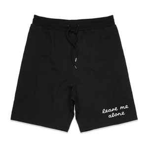 PRE-ORDER: Leave Me Alone [Cotton Short]