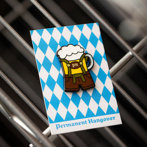 Dressed to Impress [Enamel Pin]