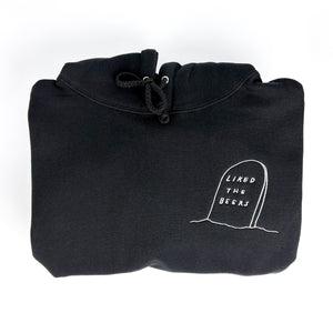 Liked the Beers [Unisex Pullover Hoodie]