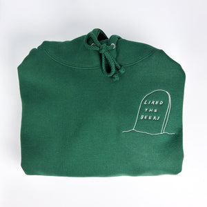 Liked the Beers [Unisex Pullover Hoodie]