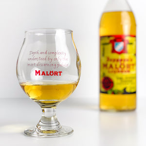 Tonight's the Night, PH x Malort [Unisex Malort Acid Washed T]