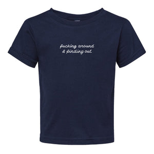PRE-ORDER: FA&FO [Infant T]
