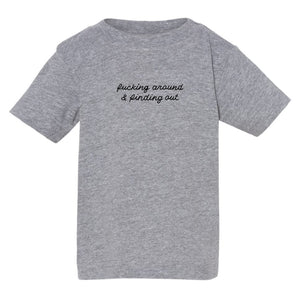 PRE-ORDER: FA&FO [Infant T]