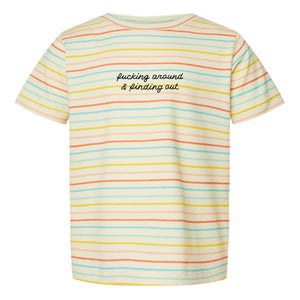 PRE-ORDER: FA&FO [Toddler T]