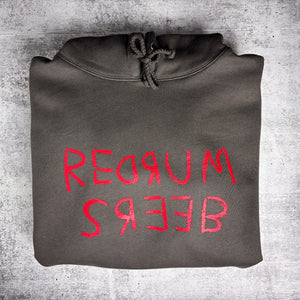 Murder Beers [Unisex Pullover Hoodie]