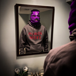 Murder Beers [Unisex Pullover Hoodie]