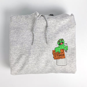 We All Feel Like Trash [Unisex Pullover Hoodie]