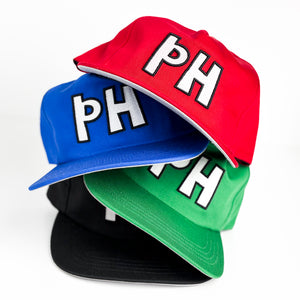 PH Essentials [5 Panel Snapback]
