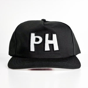 PH Essentials [5 Panel Snapback]