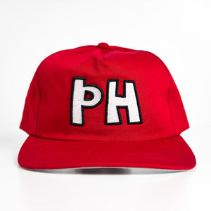 PH Essentials [5 Panel Snapback]