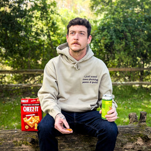 Peace & Quiet [Unisex Pullover Hoodie]