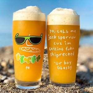 Ur Boy Gets Shiprecked [Lemon Lime]