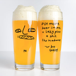 Ur Boy Glassy v1.BlackFriday [16oz Willi]