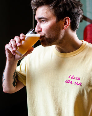 I Feel Like Shit [Unisex T]