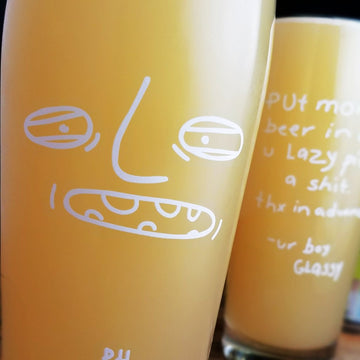 Ur Boy Glassy
