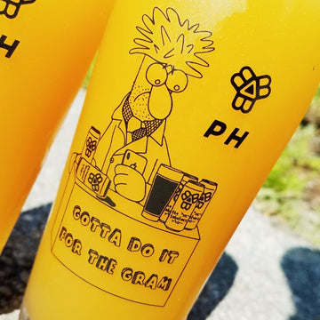 Bunsen and Beaker Bissell