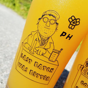 Bunsen and Beaker Bissell