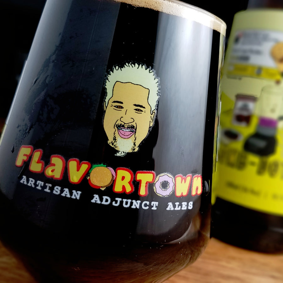 Flavortown Artisan Adjunct Ales - Batch 1