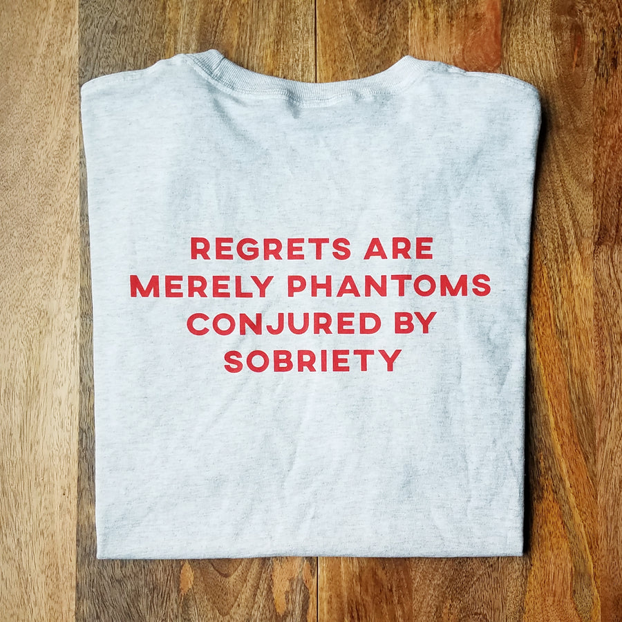 No Regrets