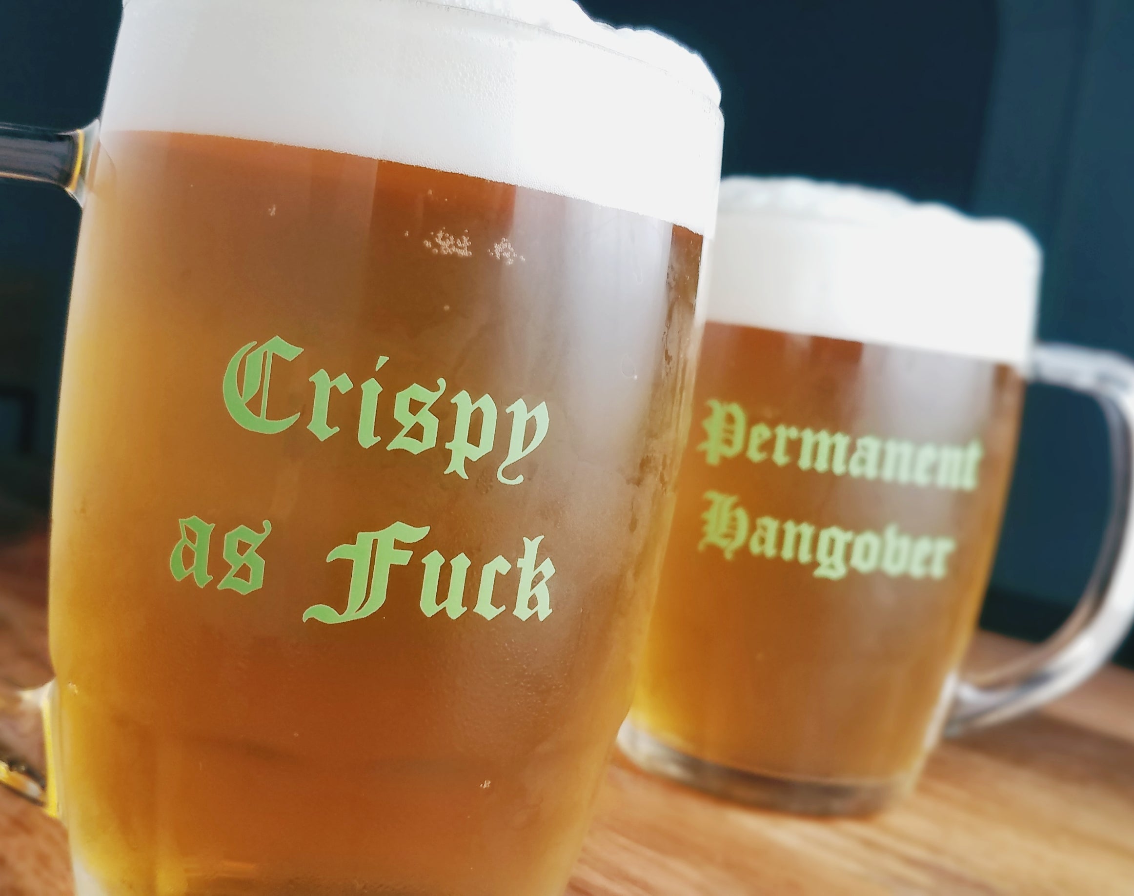 Let's Get Crispy