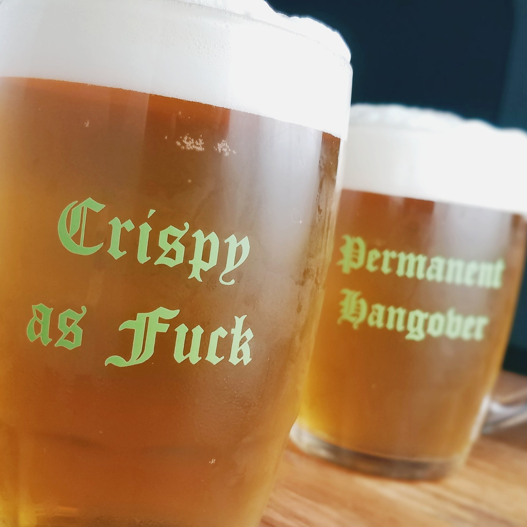 Let's Get Crispy