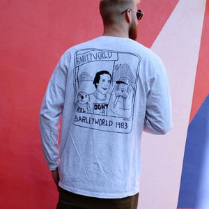 Barleyworld Vacation 1983