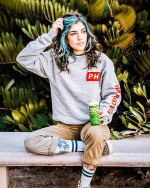 Permassentials [Crewneck]