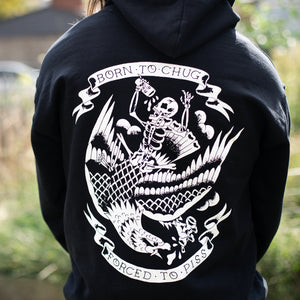 Born to Chug [Pullover Hoodie]