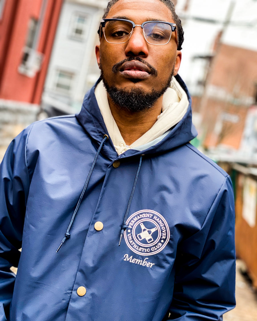Members Only [Coach's Jacket]