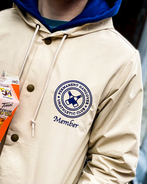 Members Only [Coach's Jacket]