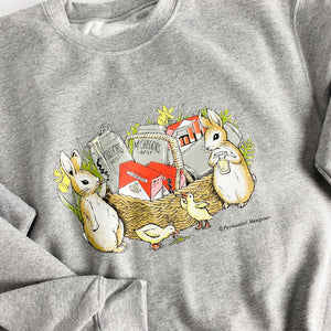 The Ale of Peter Rabbit [Crewneck]