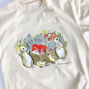 The Ale of Peter Rabbit [T]