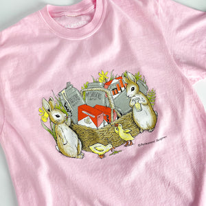 The Ale of Peter Rabbit [T]