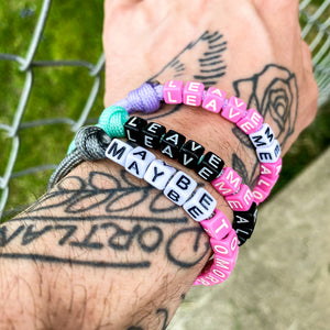Handmade Friendship Bracelet