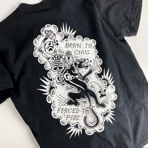 Born to Chug, Panther [T]