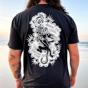 Born to Chug, Panther [T]