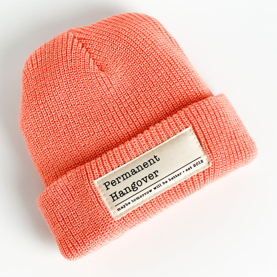 Heritage Patched Beanie