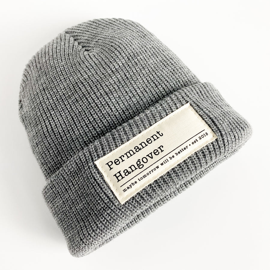 Heritage Patched Beanie