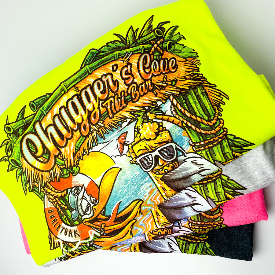 Chugger's Cove Souvenir T