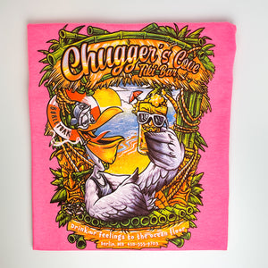 Chugger's Cove Souvenir T
