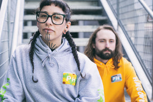 Permassentials [Pullover Hoodie]