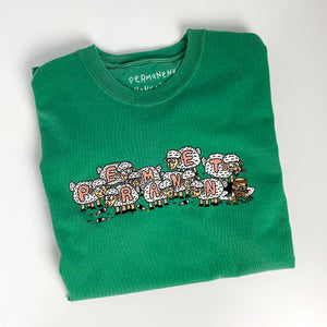 Disobedient Flock [T]