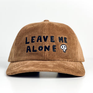 Leave Me Alone [Strapback]