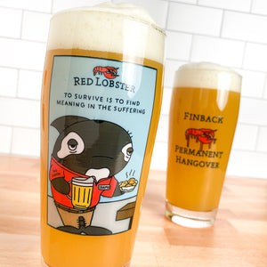 Finback x PH [16oz Willi, T]