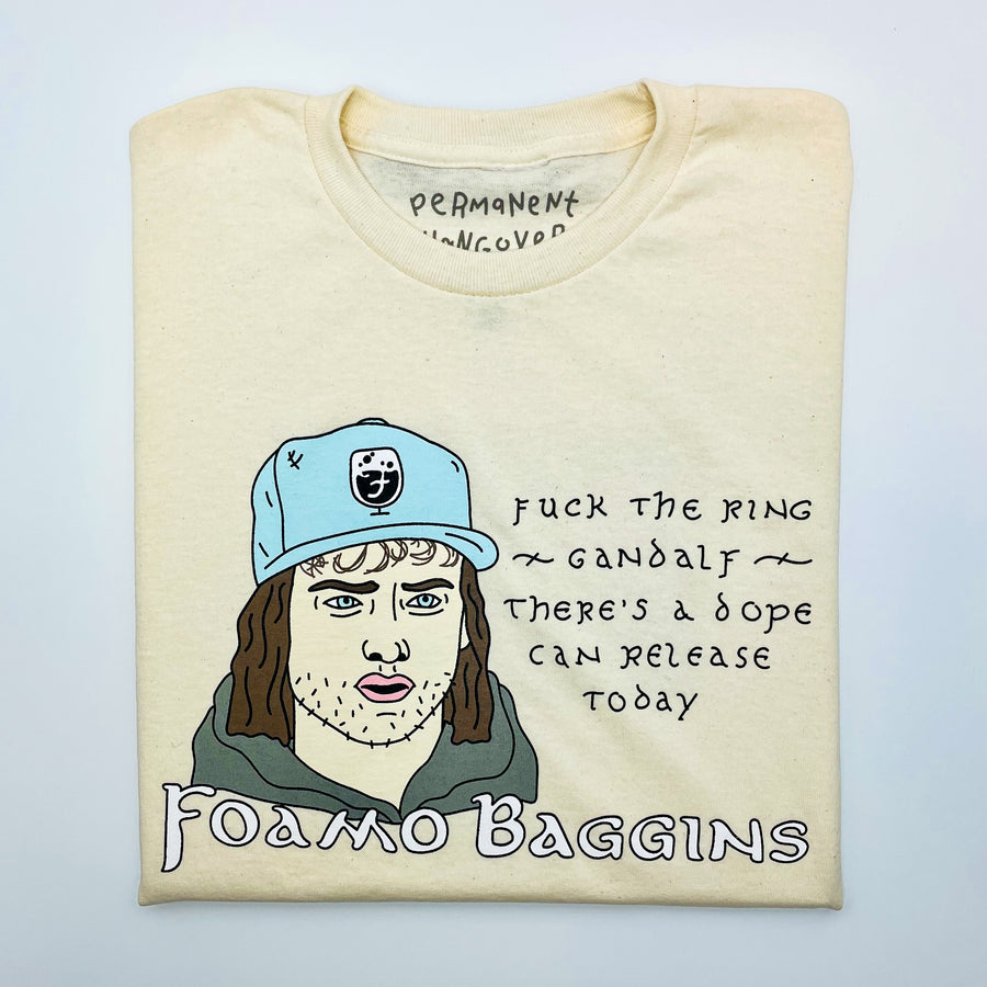 T - Foamo Baggins