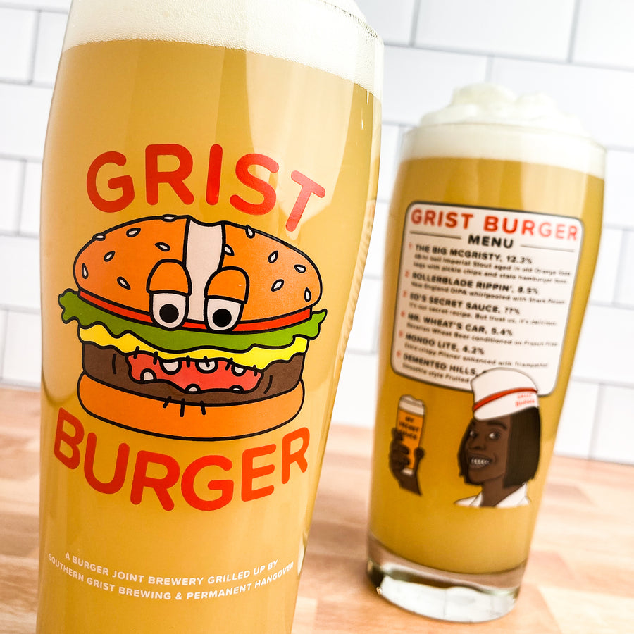 Welcome to Grist Burger
