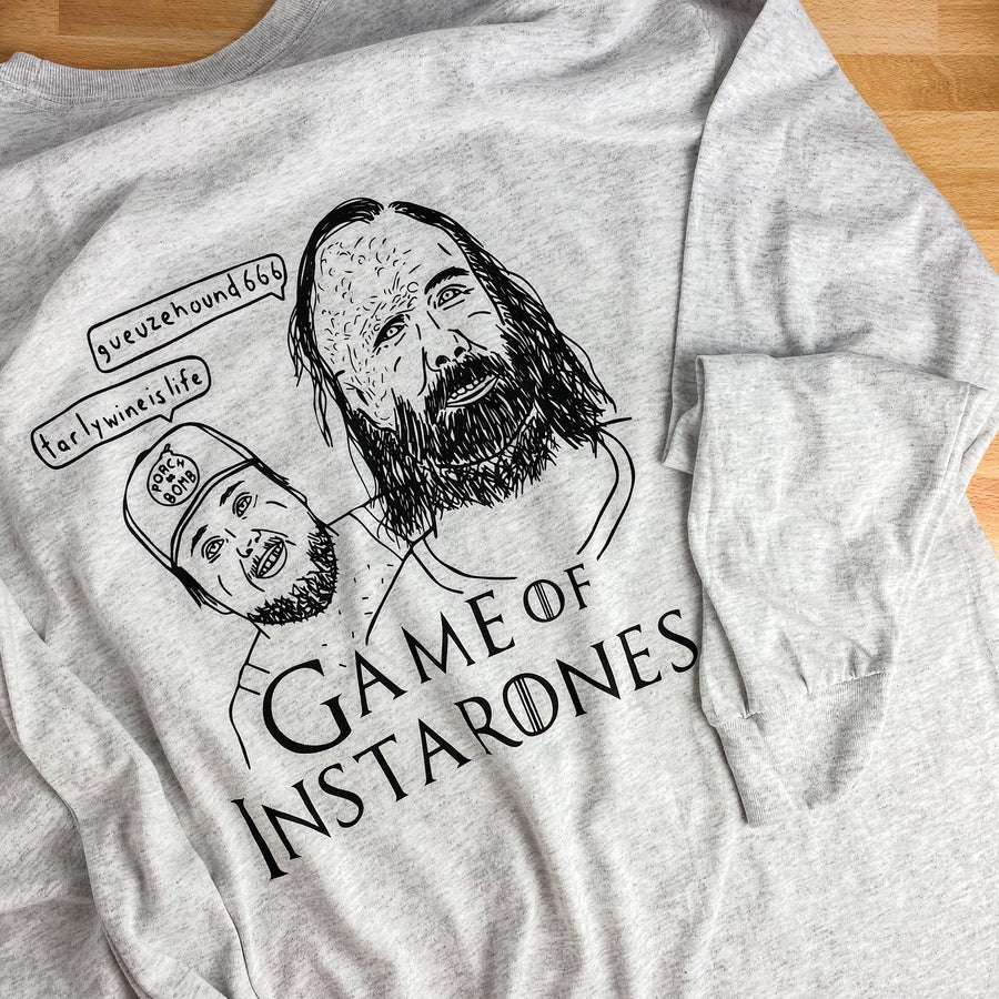 Game of Instarones [T]