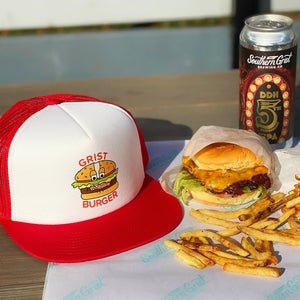 Welcome to Grist Burger